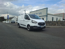 2023 Ford Transit Custom 2L Diesel For Sale Images