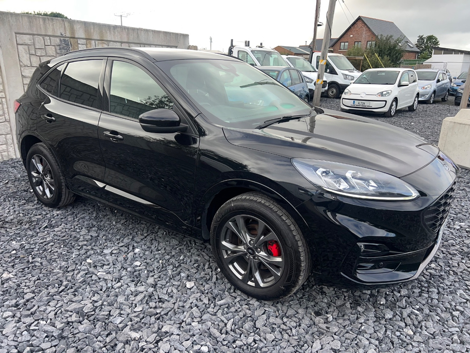 2023 Ford Kuga 2.5L Petrol Plug-in Hybrid For Sale Images
