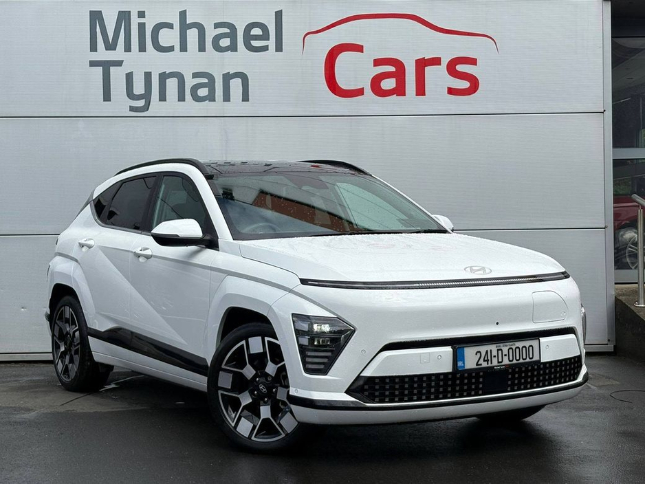 Used Hyundai Kona 2024 in Dublin