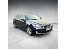2013 Lexus CT 200 h 1.8L Petrol Hybrid For Sale Images