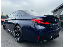 2022 BMW 5 Series 2L Diesel Hybrid For Sale Images