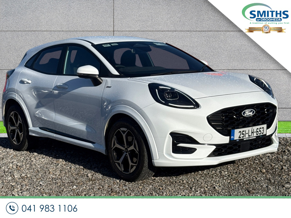 Used Ford Puma 2025 in Louth