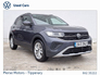 2025 VOLKSWAGEN T-CROSS T-CROSS LIFE 1.0 TSI D7F 116HP