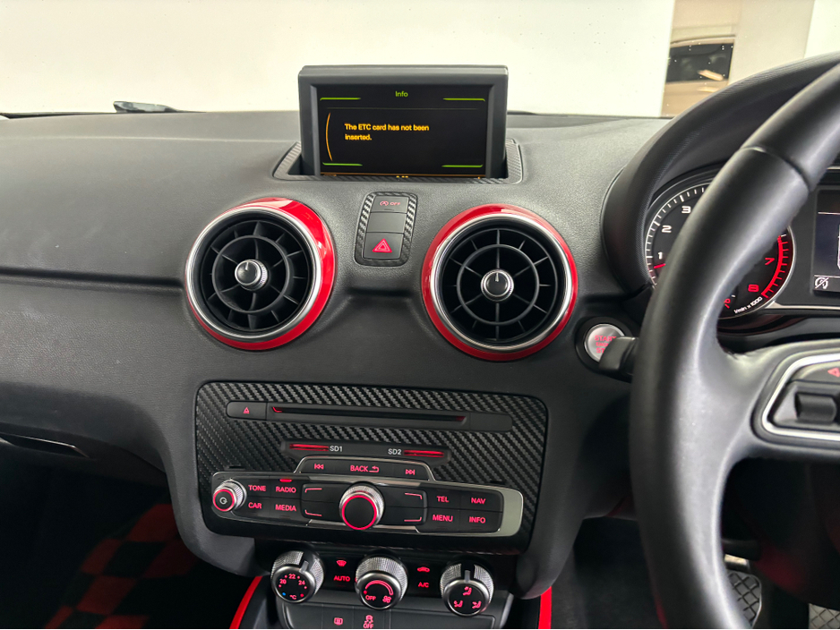 2014 Audi A1 1.4L Petrol For Sale Images