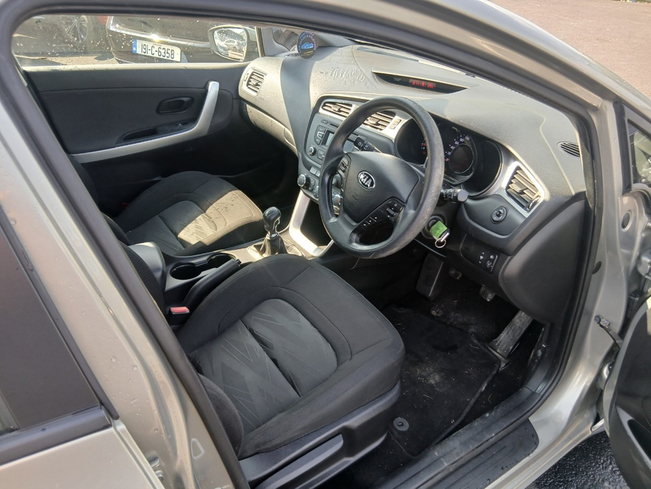 2015 Kia Ceed 1.4L Petrol For Sale Images