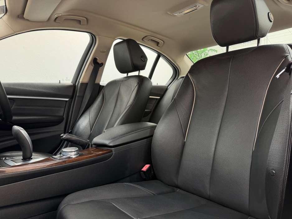 BMW 3 Series 320D SE LUXURY DIESEL AUTOMATIC // FULL HEATED ELECTRIC LEATHER // LANE ASSIST // PRIVACY PACK // STUNNING EXAMPLE // AA APPROVED 2026 — thumbnail 22