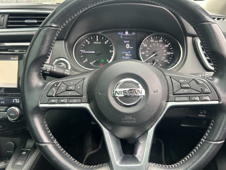 2018 Nissan Qashqai 1.5L Diesel For Sale Images