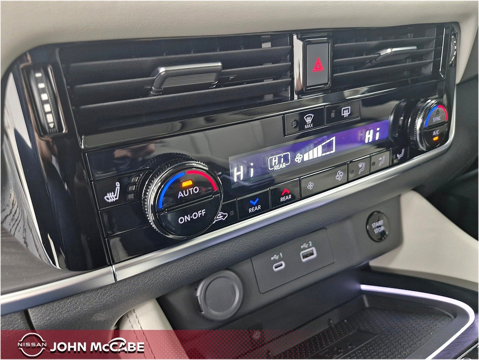 2025 Nissan X-Trail 1.5L Hybrid For Sale Images