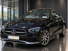 Mercedes-Benz E Class E200 COUPE AVANTGARDE GARDE 2DR AUTO