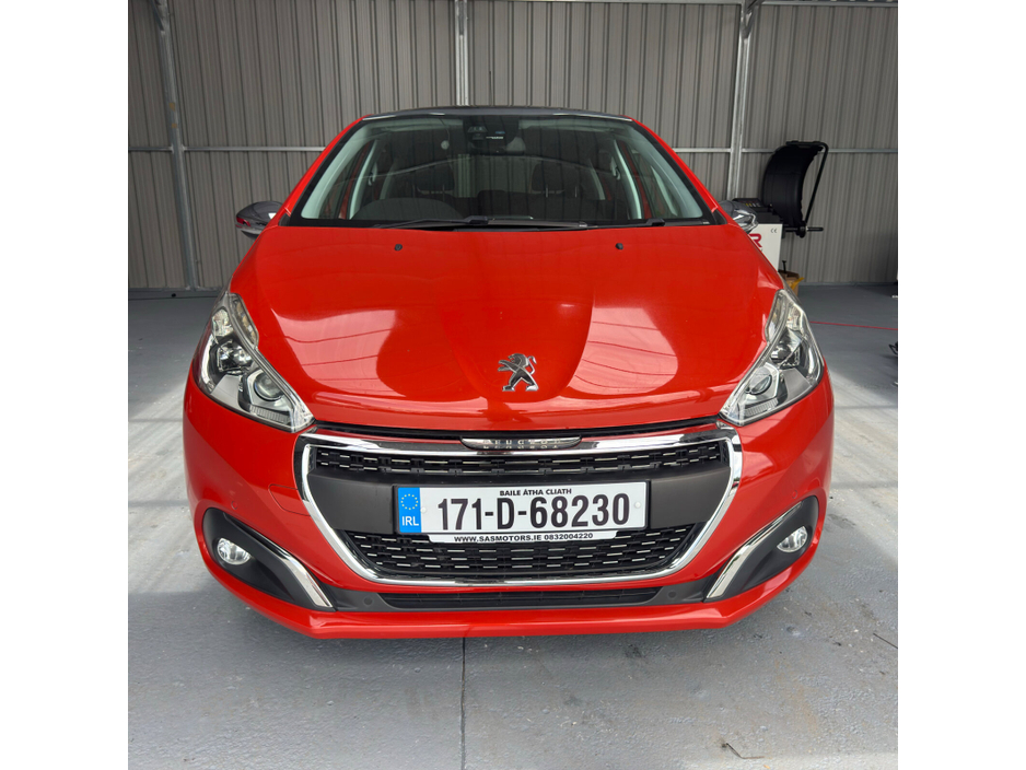 Peugeot 208 1.2 PureTech 68bhp Access — thumbnail 4
