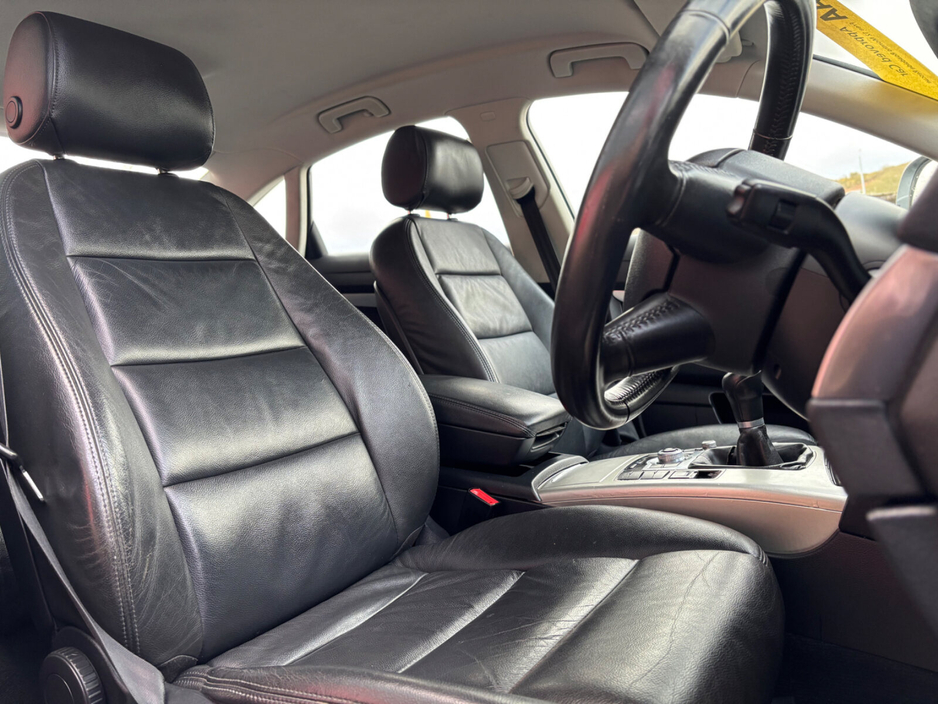 2011 Audi A6 2L Diesel For Sale Images