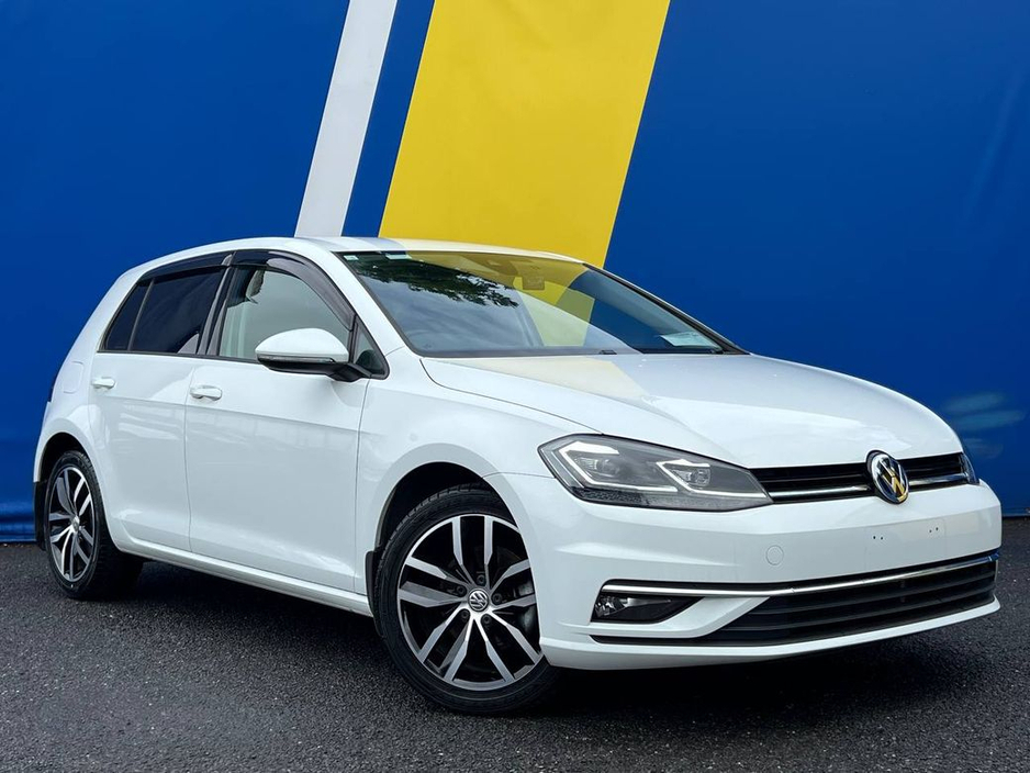 Used Volkswagen Golf 2018 in Dublin