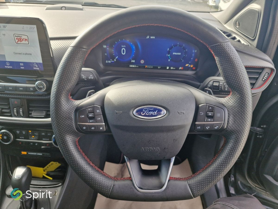 Ford Puma 1.0L Hybrid ST-Line X Auto — thumbnail 16