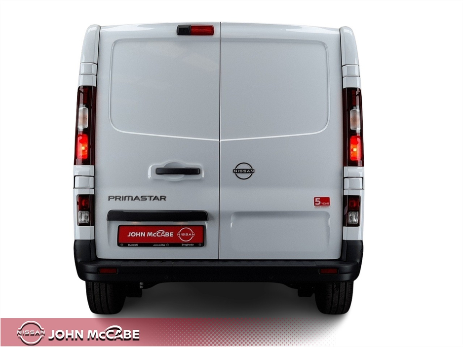 2026 Nissan Primastar 2L Diesel For Sale Images