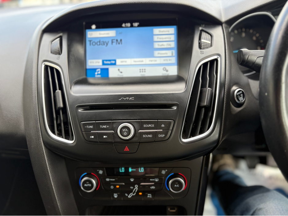 2017 Ford Focus 1.5L Diesel For Sale Images