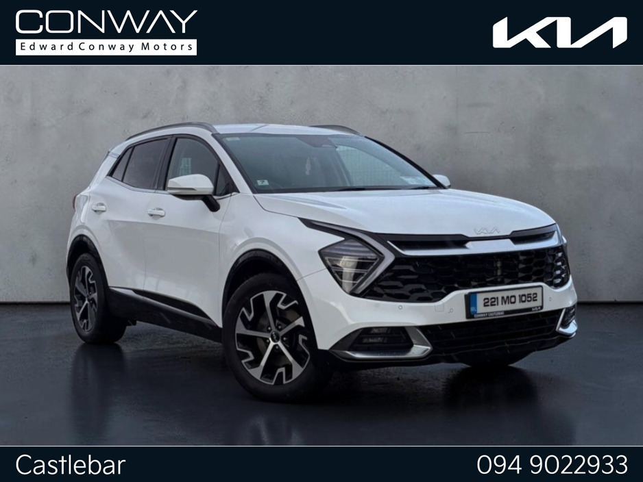 Used Kia Sportage 2022 in Mayo