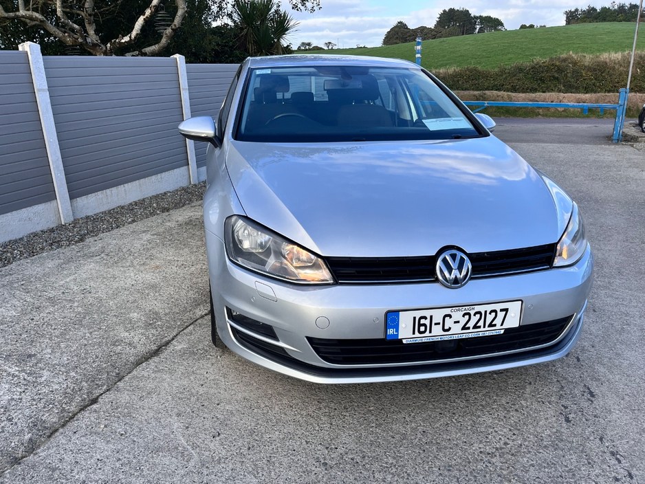 2016 Volkswagen Golf 1.4L Petrol For Sale Images