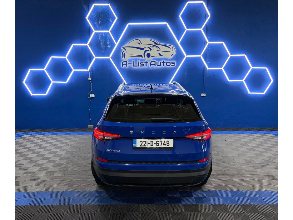 2022 Skoda Kodiaq 2L Diesel For Sale Images
