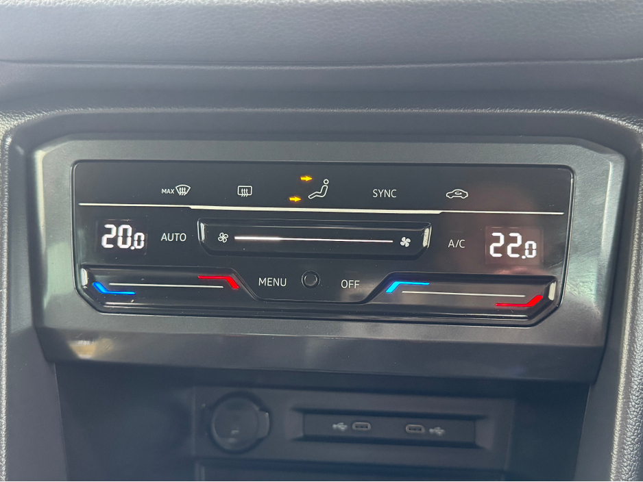 2021 Volkswagen Tiguan 2.0L Diesel For Sale Images