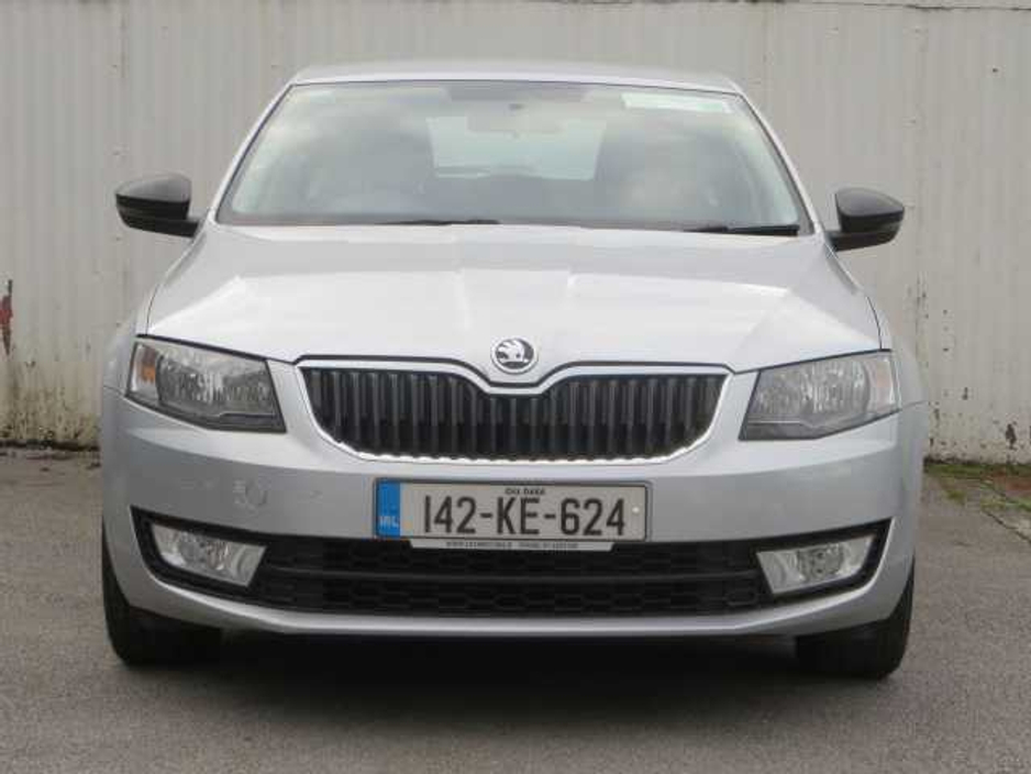 2014 Skoda Octavia For Sale Images