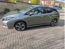 Nissan Leaf N-CONNECTA 5DR AUTO