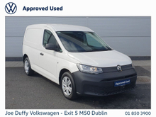 Volkswagen Caddy CARGO TDI 75BHP M6F 2DR MANUAL