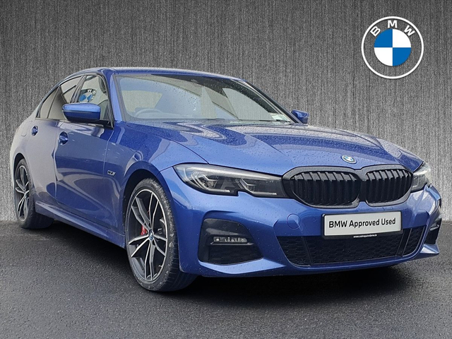 2022 BMW 3 SERIES 330e M Sport Auto