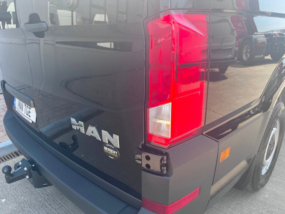 2026 MAN TGE 2L Diesel For Sale Images