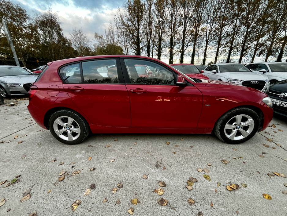 2015 BMW 1 Series