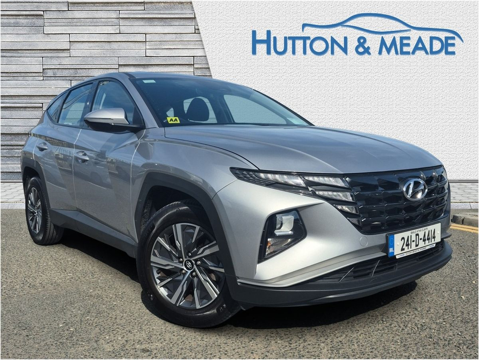 Used Hyundai Tucson 2024 in Dublin