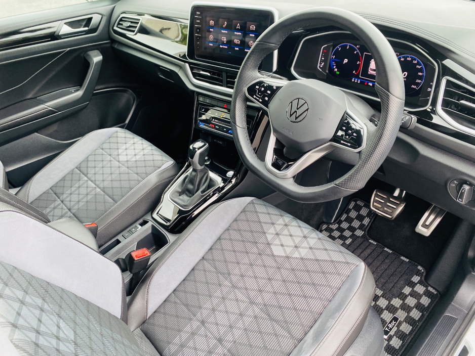 2023 Volkswagen T-Roc 2L Diesel For Sale Images