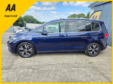 2021 Volkswagen Touran 2L Diesel For Sale Images