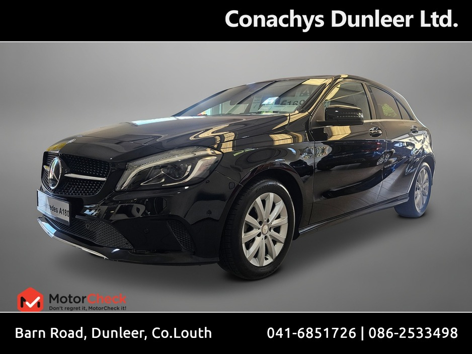 2017 Mercedes-Benz A Class 1.6L Petrol For Sale Images
