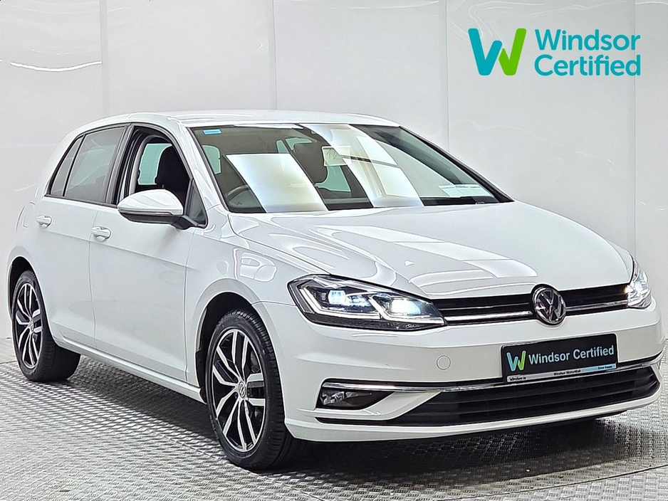 Volkswagen Golf TSI Highline DSG