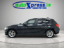 2017 BMW 1 SERIES 118D SPORTS Automatic, Reversing camera