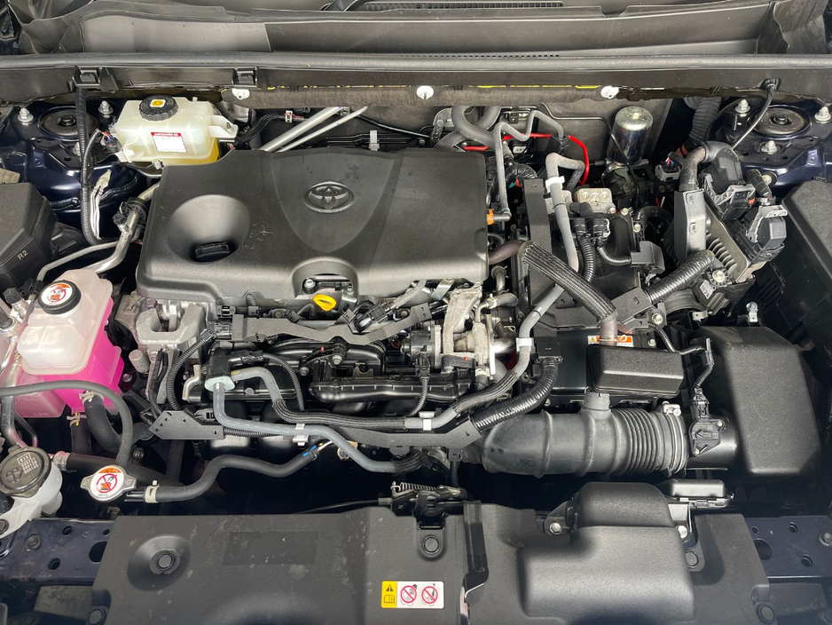 2021 Toyota Rav4 2.5L Petrol Hybrid For Sale Images
