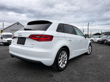 2016 Audi A3 Sportback 1.4L Petrol For Sale Images