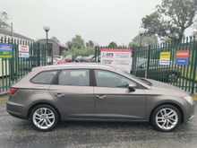 2015 SEAT Leon 1.6L Diesel For Sale Images