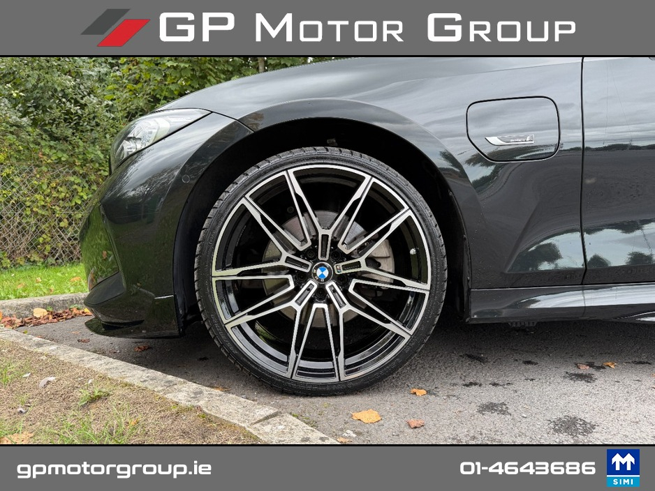 BMW 3 Series 330E M SPORT M PERFORMANCE *1 YEAR WARRANTY* — thumbnail 15