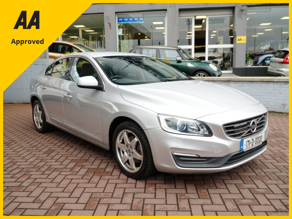 Used Volvo S60 2017 in Dublin