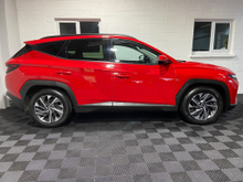 2022 Hyundai Tucson 1.6L Diesel For Sale Images