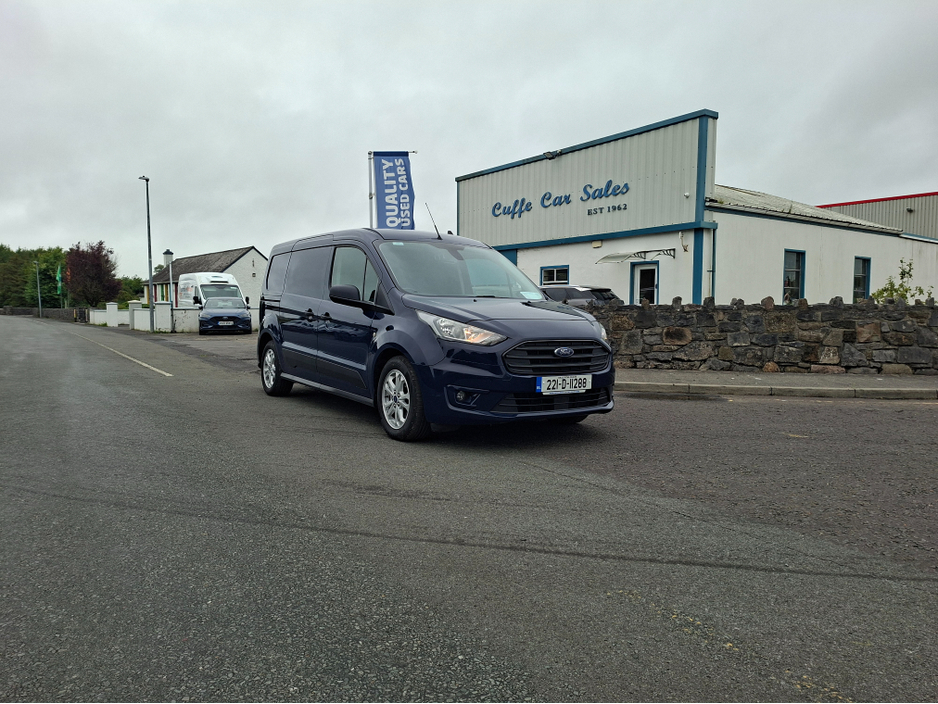 2022 Ford Transit Connect For Sale Images