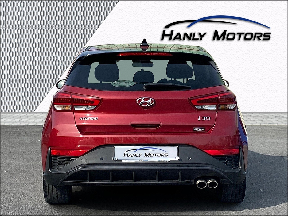 2022 Hyundai i30 1L Petrol For Sale Images