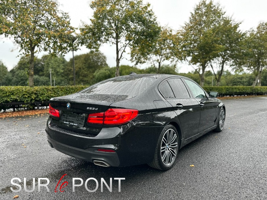 2017 BMW 5 Series 2L Diesel For Sale Images