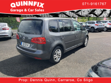 2013 Volkswagen Touran 1.6L Diesel For Sale Images