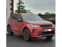 Land Rover Discovery Sport R DYNAMIQUE S...
