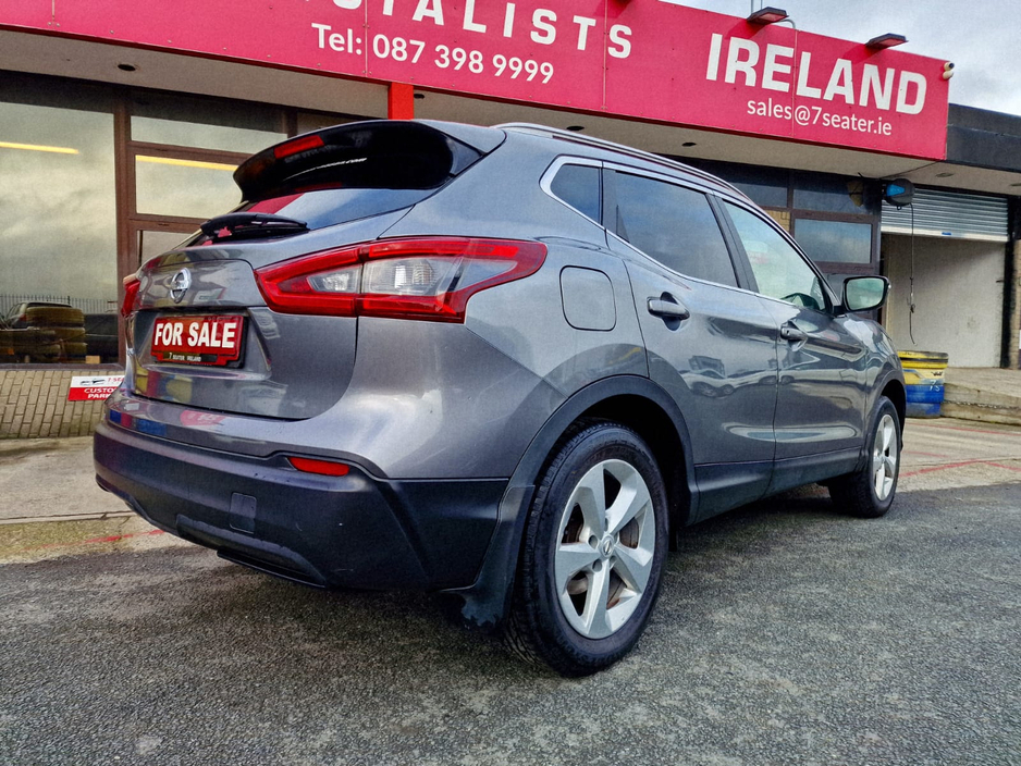 2018 Nissan Qashqai 1.2L Petrol For Sale Images