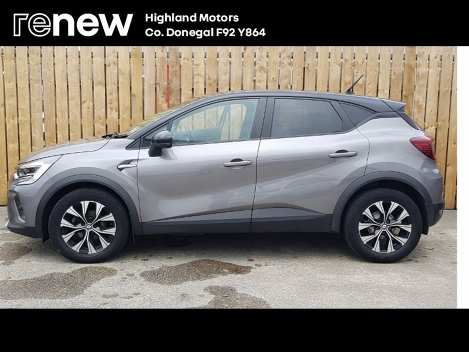 2022 Renault Captur 1.0L Petrol For Sale Images