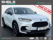 Honda ZR-V ZR-V e:HEV Hybrid SPORT