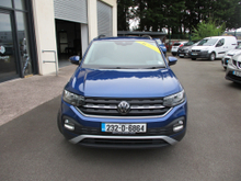 2023 Volkswagen T-Cross 1L Petrol For Sale Images